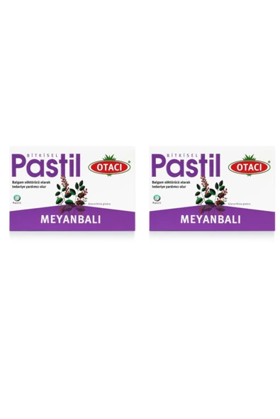 Otacı Meyan Balı Pastil 16 Adet 2 Kutu ürün görseli 1