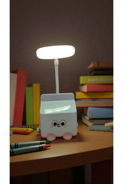 FAMEMUS ACCESSORY Masa Üzeri Gece Lambası - Resim 3