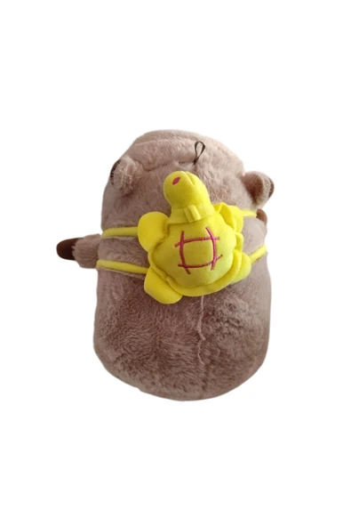 FAMEMUS ACCESSORY Caypara 33cm Peluş Oyuncak - Resim 2