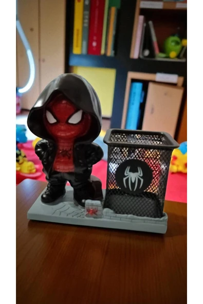 FAMEMUS ACCESSORY Çok şık Kaliteli ve ağır malzeme yapımı Kalemlik boyut 17cm*20 cm ürün görseli 1