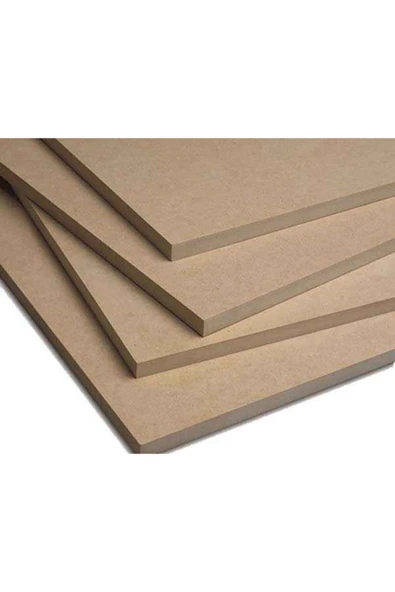Buzkan Mobilya 80x100 Baza Kapak Suntası Karyola Suntası 5mm Ham Mdf Plaka 80*100*5mham turkuaz ürün görseli 1