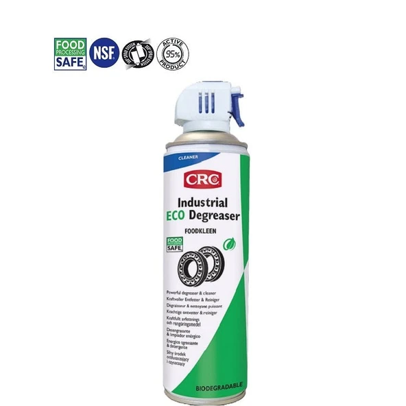 CRC Industrial Eco Degreaser FPS 500 ML ürün görseli 1