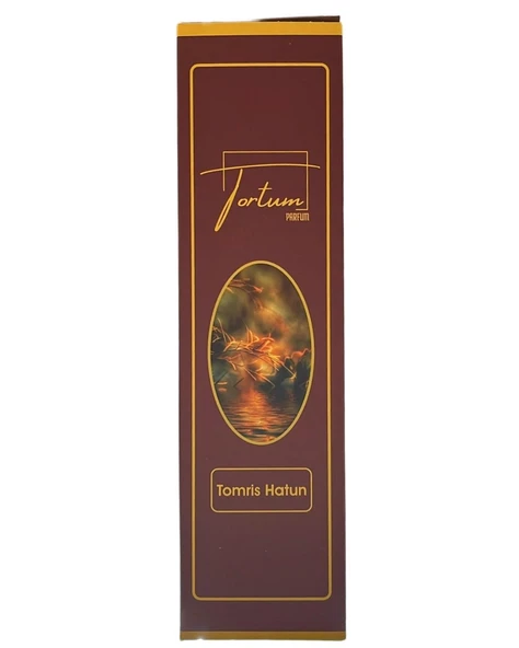 Tortum Tomris Hatun Çubuklu Oda Kokusu Difüzörü 120 ml – Çiçeksi ve Pudramsı Ortam Kokusu - Resim 3