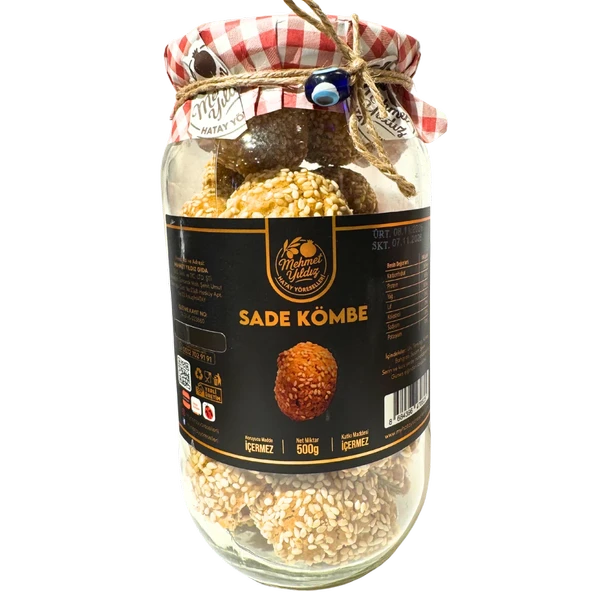 Sade Kömbe 500g ürün görseli 1