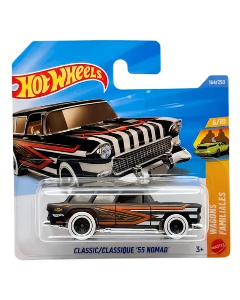Hot Wheels Classic 55 Nomad JJK10 ürün görseli 1
