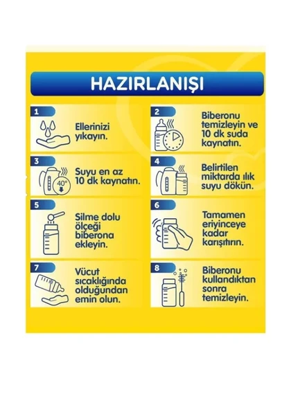 Bebelac 3 800 gr - Resim 5