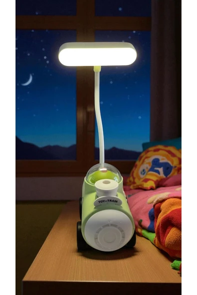 FAMEMUS ACCESSORY Araba Şeklinde Masa Üzeri Çok Şık tekerlek hareket eder kalemtaşlı boyutu 25*13 cm ürün görseli 1