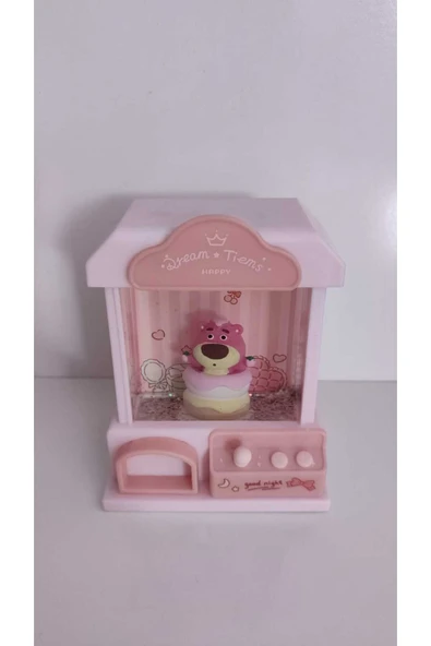 FAMEMUS ACCESSORY Ninni Sesli ve Işıklı Müzik kutusu ürün görseli 1