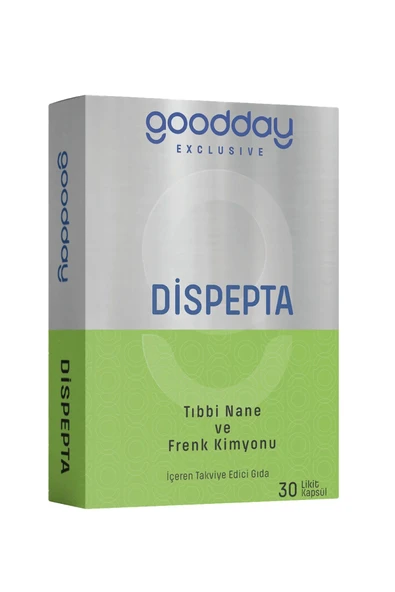 Goodday Dispepta 30 Likit Kapsül ürün görseli 1