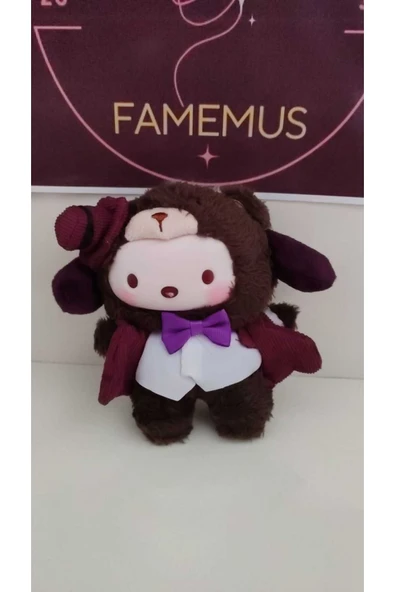 FAMEMUS ACCESSORY Sanrio Model Peluş Pohotco Özel Kutusunda Görsel ile birebir Gönderim ürün görseli 1