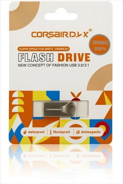 CORSAIR.D.K  16 GB MİNİ FLASH BELLEK ürün görseli 1