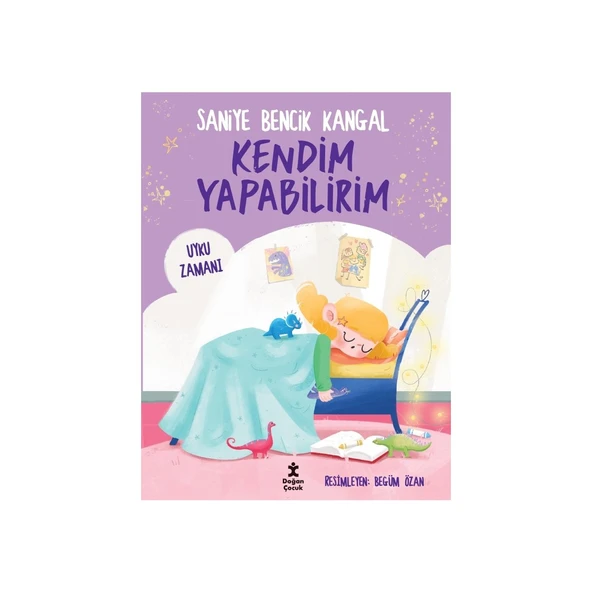 Doğan Kendim Yapabilirim Uyku Zamanı ürün görseli 1