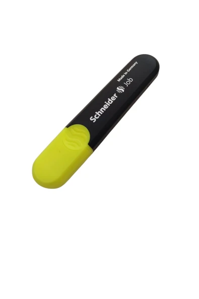FAMEMUS ACCESSORY Job 150 Fosforlu Işaretleme Kalemi Neon Sarı ürün görseli 1