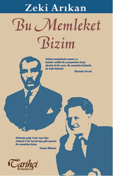 Bu Memleket Bizim ürün görseli 1