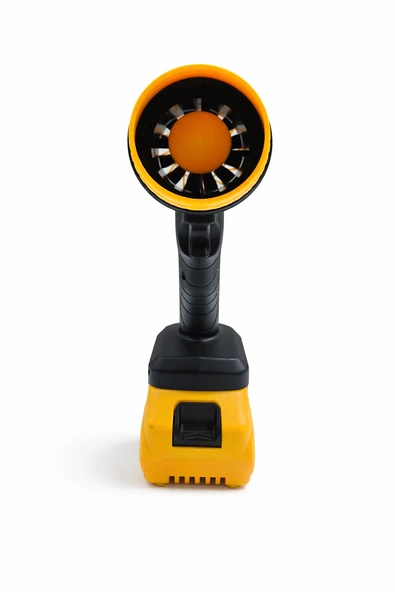 48V Turbo Hava Üfleyici Fan | Ultra Güçlü Yaprak & Araç Kurutma Makinesi ürün görseli 1