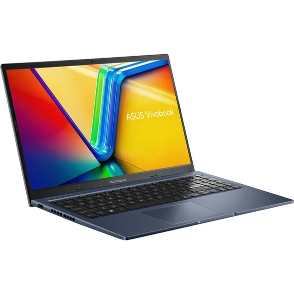 Asus Vivobook 15 X1504VA-BQ4126W Core 5 120U 8Gb 512Gb Ssd X1504VA-BQ3970W 15.6" W11 Home Notebook ürün görseli 1
