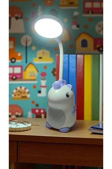 FAMEMUS ACCESSORY Sevimli Masa Üzeri Gece Lambası ürün görseli 1