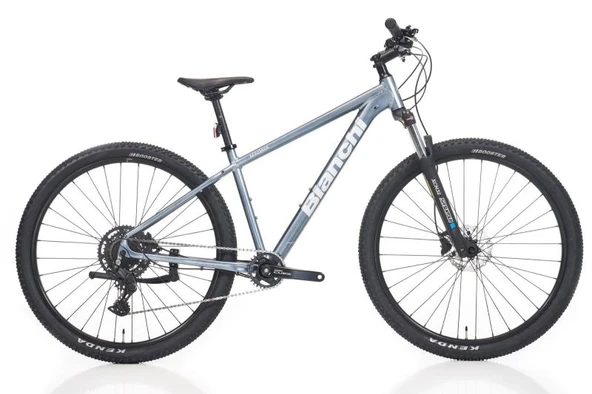 BIANCHI MAGMA 29.2 CUES ERKEK DAĞ BİSİKLETİ 430H HD 29 JANT 9 VİTES LB GRİ BEYAZ ürün görseli 1