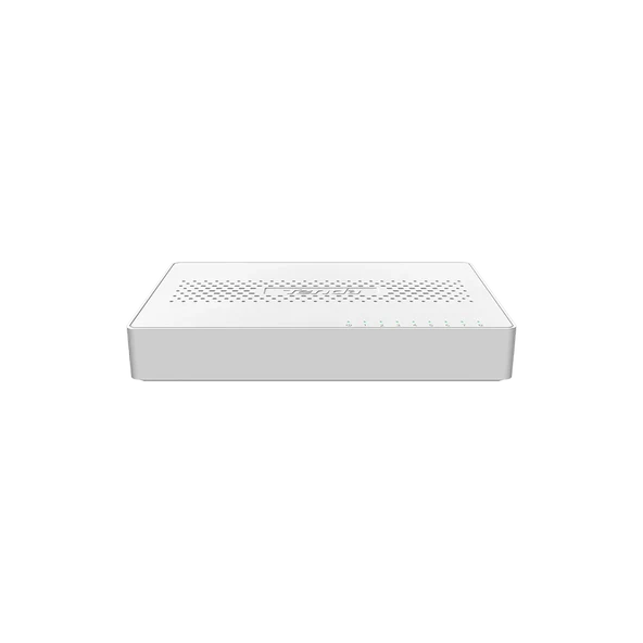 TENDA SM108 8X 2,5GE PORT DESKTOP SWİTCH - Resim 4