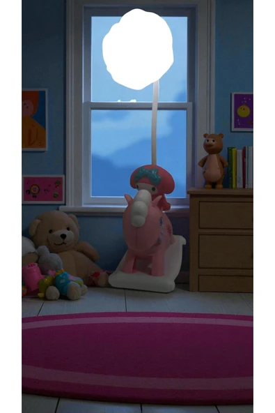 FAMEMUS ACCESSORY My Melodi Masa Üzeri Gece Lambası 25 cm ürün görseli 1