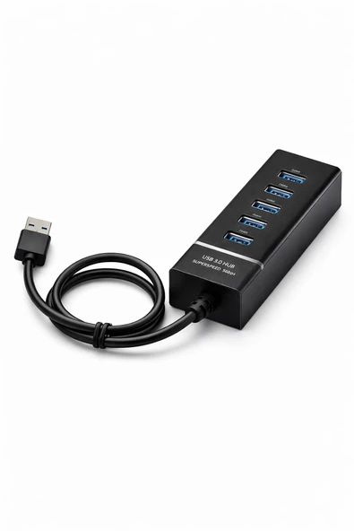 Torima 4 Port 3.0 Usb Hub YD-32 - Resim 2