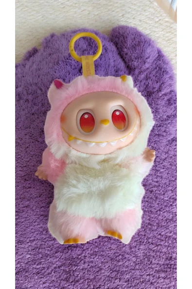 FAMEMUS ACCESSORY Peluş Oyuncak Ve Anahtarlık 17 Cm (görseldeki Ürün Birebir Gelmektedir.) ürün görseli 1