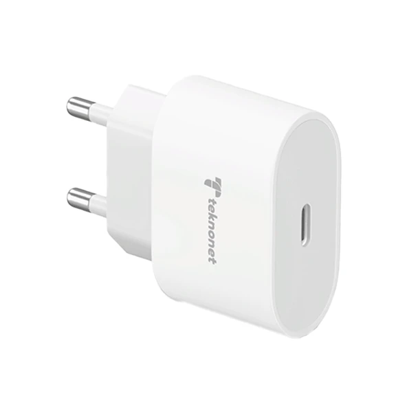 Teknonet TN-HCH09 20W PD Hızlı 3000 mAh Şarj Aleti ürün görseli 1