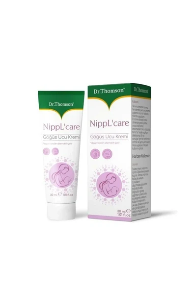Dr. Thomson Nipplacare 30 ml ürün görseli 1