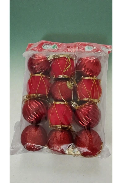 FAMEMUS ACCESSORY Yılbaşına Özel Çam Ağaç Süsleri Görsel ile birebir gönderim yapılmaktadır ürün görseli 1