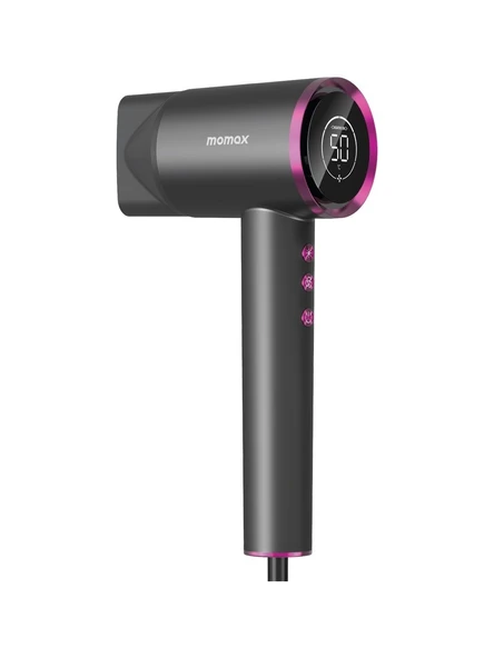 Momax Ultra Hair Ultra Hızlı Ion Saç Kurutma Makinesi ürün görseli 1