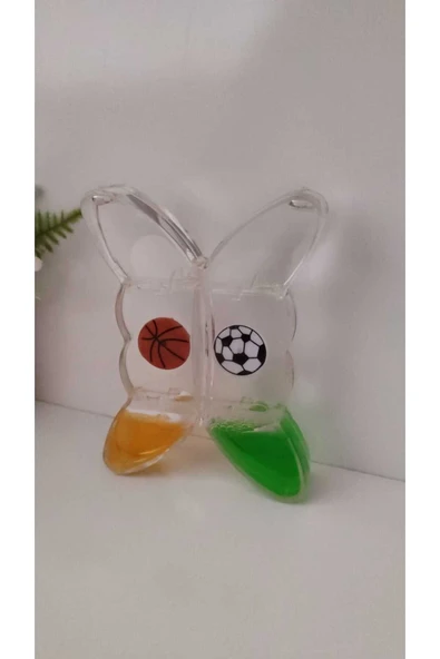 FAMEMUS ACCESSORY Sulu içi Dönen Model Saat boyutu 13 cm ürün görseli 1
