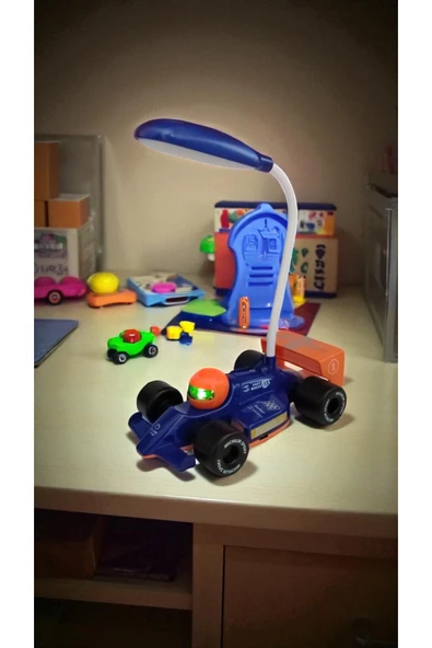 FAMEMUS ACCESSORY Formüle Masa Üzeri Gece Lambası Model4 - Resim 2
