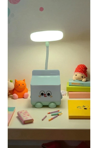 FAMEMUS ACCESSORY Masa Üzeri Gece Lambası ürün görseli 1