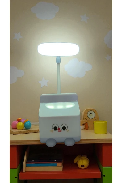 FAMEMUS ACCESSORY Masa Üzeri Gece Lambası - Resim 3