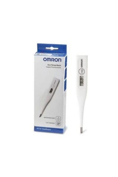 Omron Digital Thermometer ürün görseli 1