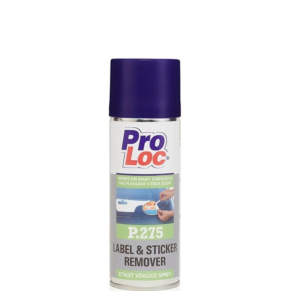 Proloc P275 LABEL & STİCKER REMOVER 200 ML ürün görseli 1