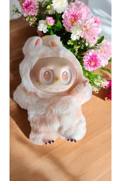 FAMEMUS ACCESSORY Peluş Oyuncak ve Anahtarlık 17 CM (GÖRSELDEKİ ÜRÜN BİREBİR GELMEKTEDİR.) ürün görseli 1