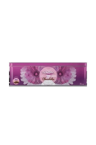 Voonka Multı Collagen Chocolate 10 gr x 30 Saşe ürün görseli 1