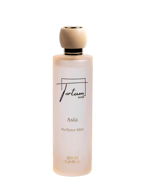 Tortum Asia Kadın Vücut Spreyi 100 ml – Çiçeksi ve Sıcak Dokunuş ürün görseli 1