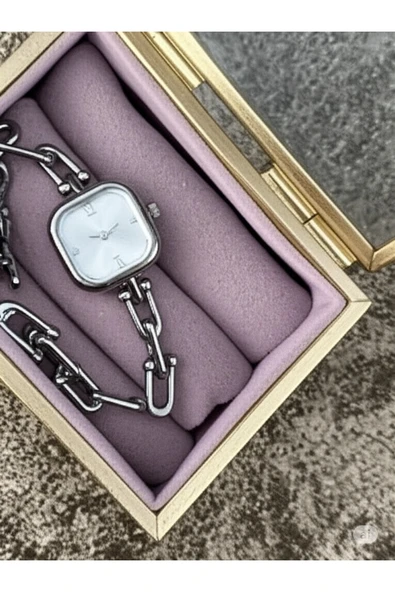 FAMEMUS ACCESSORY Şık Bir Saat ürün görseli 1