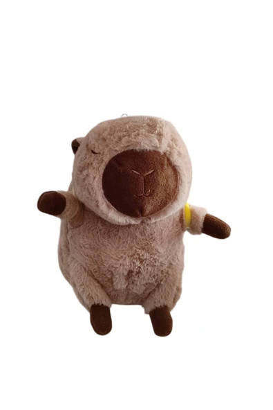 FAMEMUS ACCESSORY Caypara 33cm Peluş Oyuncak ürün görseli 1