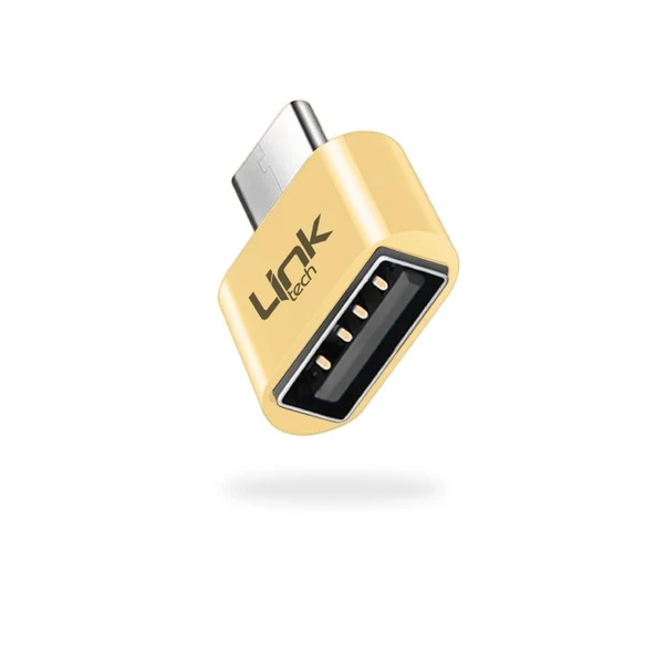 LinkTech O192 Type-C - USB-A Dönüştürücü ürün görseli 1