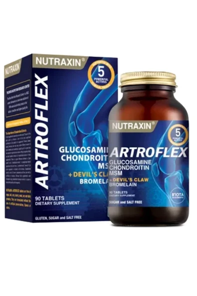 Nutraxin Artroflex 90 Tablet - Resim 2