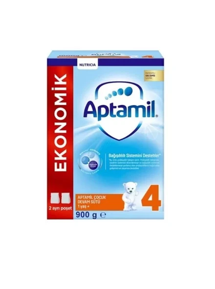 Aptamil Pronutra 4 Devam Sütü 900 gr 1-2 Yaş ürün görseli 1