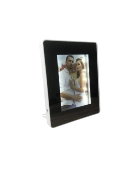 FAMEMUS ACCESSORY Sihirli Aynalı Çerçeve ürün boyutu 22cm*17cm ürün görseli 1