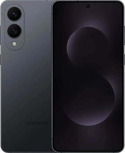 SAMSUNG S25 EDGE 512 JETBLACK ürün görseli 1