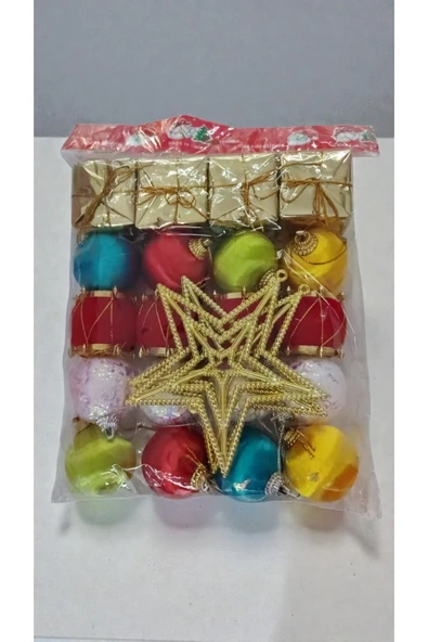 FAMEMUS ACCESSORY Yılbaşına Özel Çam Ağaç Süsleri Görsel ile birebir gönderim yapılmaktadır ürün görseli 1