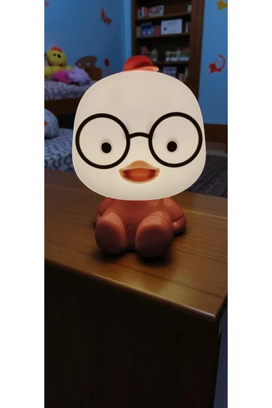 FAMEMUS ACCESSORY Civciv Masa Lambası ürün görseli 1