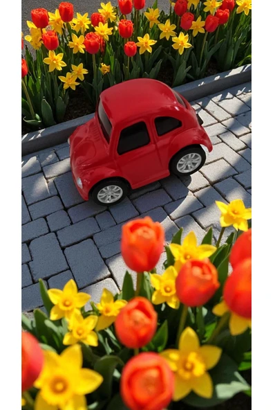 FAMEMUS ACCESSORY Metal Çek Bırak Vosvos boyut: 7cm ürün görseli 1