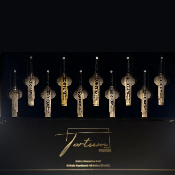 Tortum Parfum Erkek Tanışma Seti - Resim 2